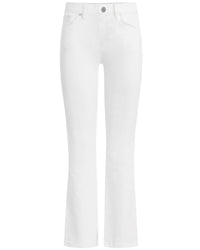 Hudson Jeans Nico Mid-Rise Boot Crop (Petite) Jean