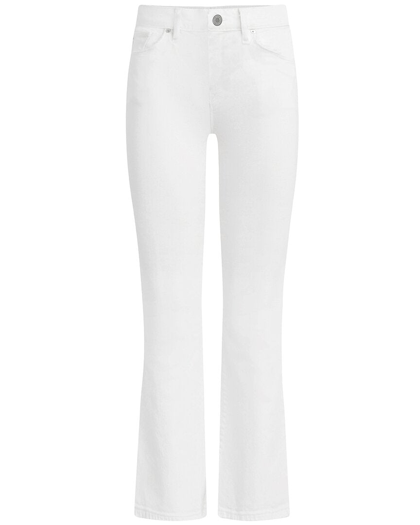 Hudson Jeans Nico Mid-Rise Boot Crop (Petite) Jean