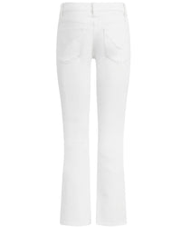 Hudson Jeans Nico Mid-Rise Boot Crop (Petite) Jean