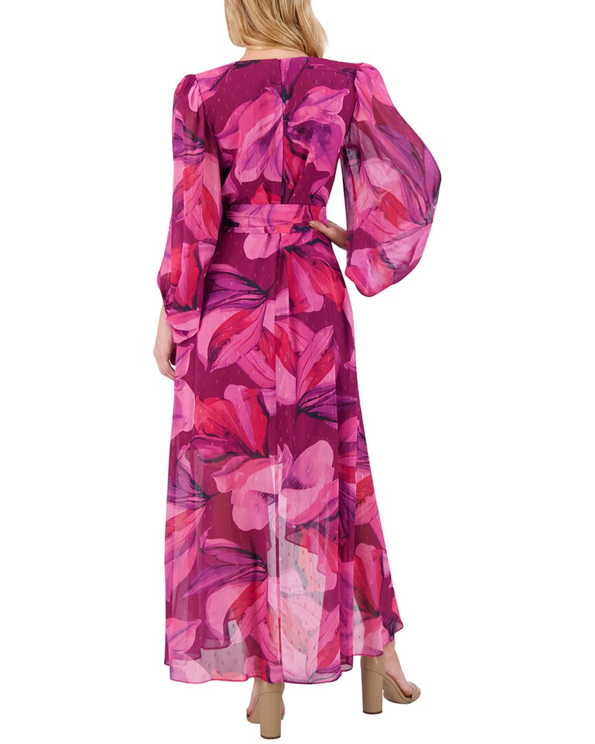 Eliza J Eliza J Hi-Lo Midi Dress