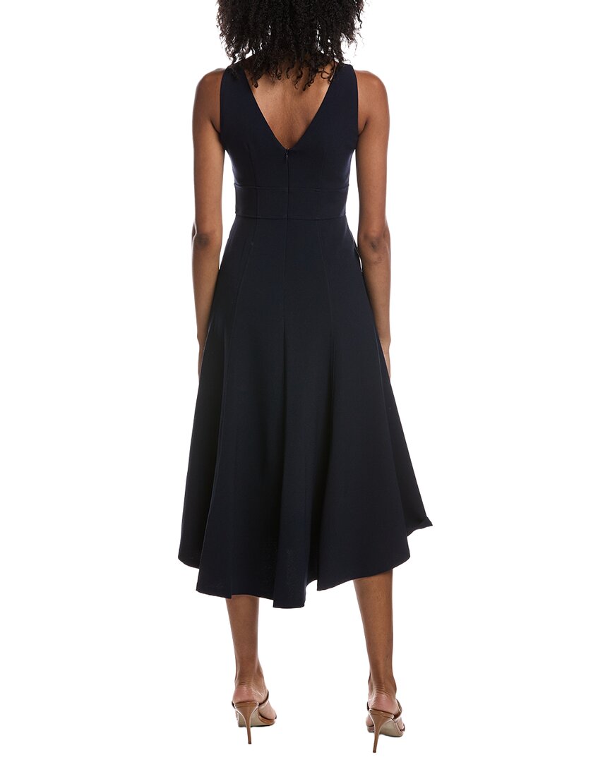 Eliza J Fit & Flare Dress