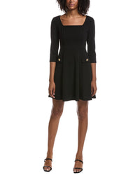 Eliza J Eliza J Fit & Flare Dress