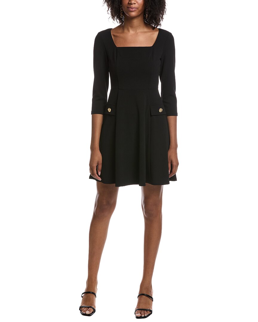 Eliza J Eliza J Fit & Flare Dress