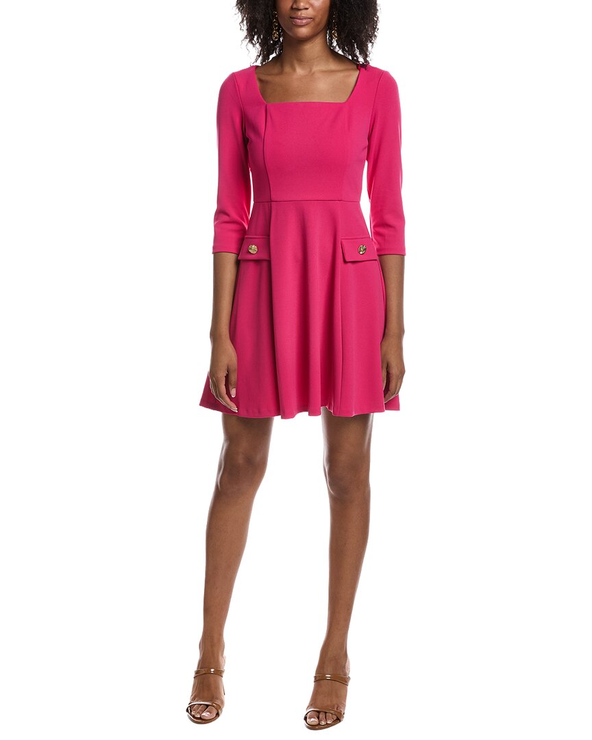 Eliza J Eliza J Fit & Flare Dress
