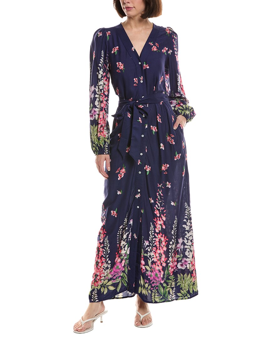 Garrie B Garrie B Midi Dress