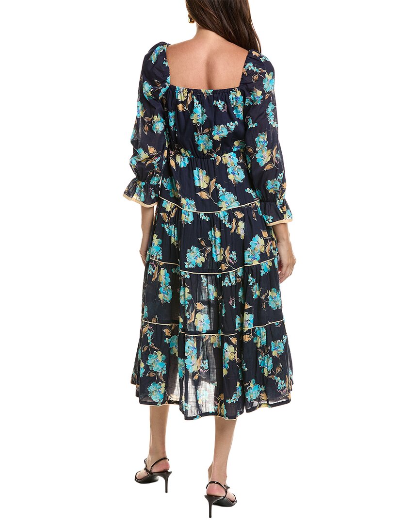 Garrie B Garrie B Midi Dress