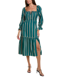 Garrie B Garrie B Midi Dress