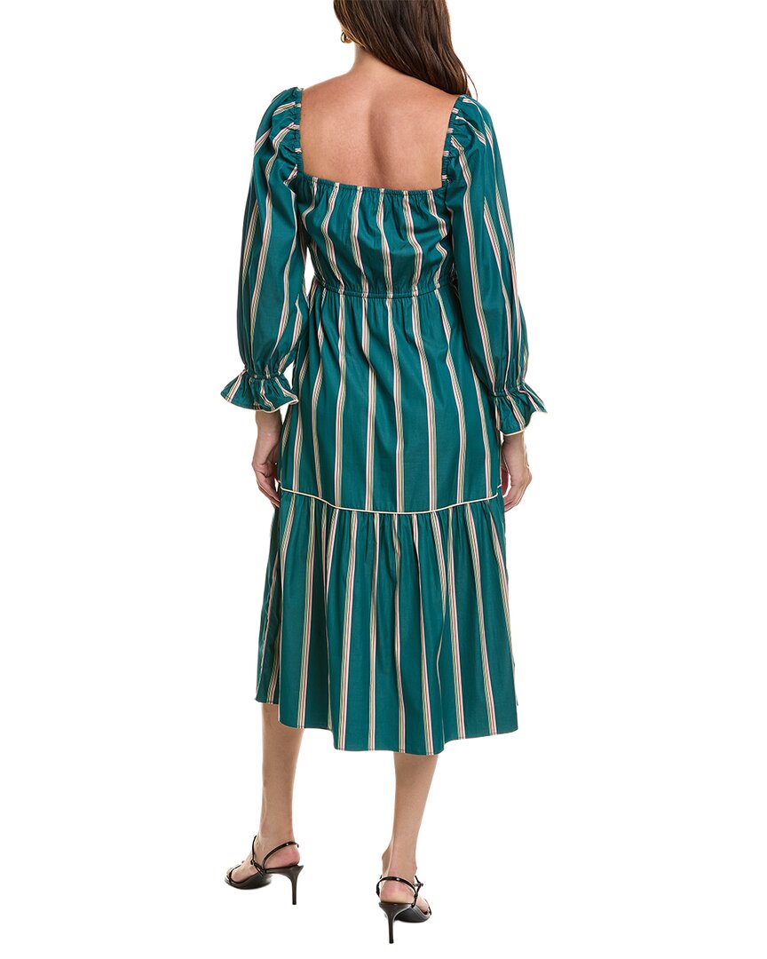 Garrie B Garrie B Midi Dress