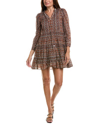 Garrie B Mini Dress