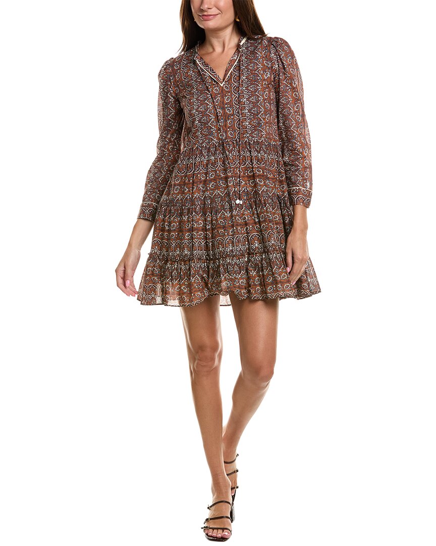Garrie B Mini Dress