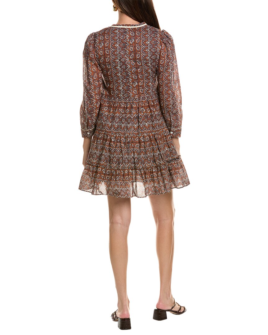 Garrie B Mini Dress