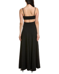 Susana Monaco Carryover Cut Out Open String Dress