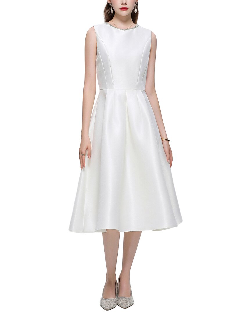 Kaimilan Midi Dress