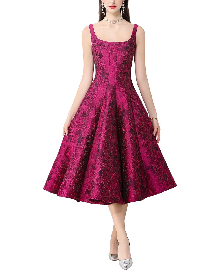 Kaimilan Kaimilan Midi Dress