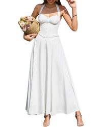 Amanda Royal Amanda Royal Maxi Dress