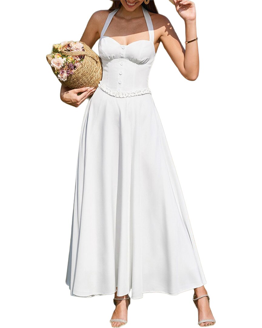 Amanda Royal Amanda Royal Maxi Dress