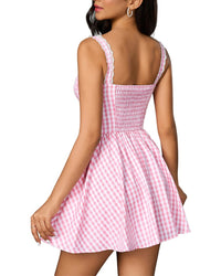 Amanda Royal Amanda Royal Mini Dress