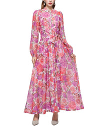 Kaimilan Maxi Dress