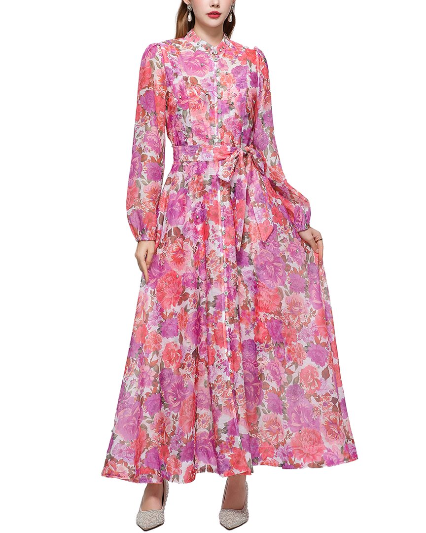 Kaimilan Maxi Dress