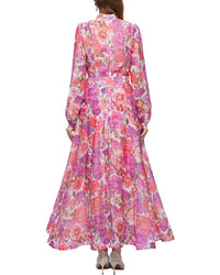 Kaimilan Maxi Dress