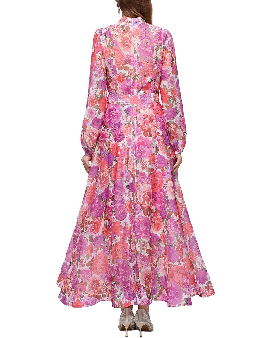 Kaimilan Maxi Dress