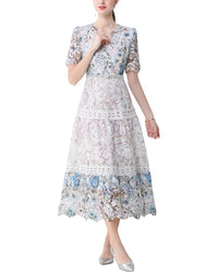 Kaimilan Kaimilan Midi Dress