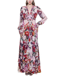 Kaimilan Kaimilan Maxi Dress