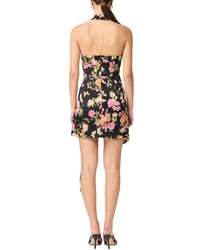 ELLIAT Elliatt Tess Halter Mini Dress