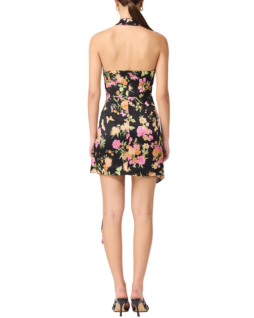 ELLIAT Elliatt Tess Halter Mini Dress