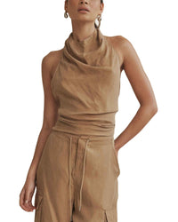 ELLIAT Elliatt Amber Top