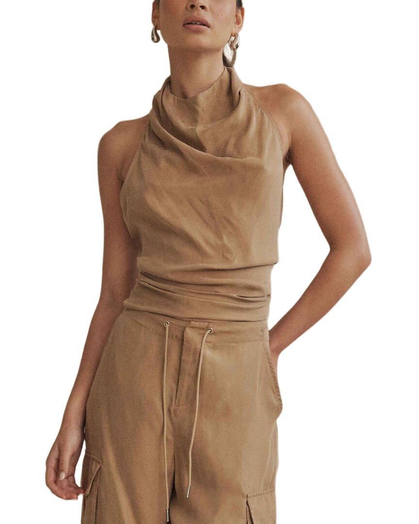 ELLIAT Elliatt Amber Top