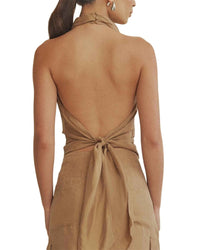ELLIAT Elliatt Amber Top