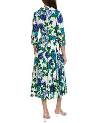 Samantha Sung Samantha Sung Audrey Shirtdress