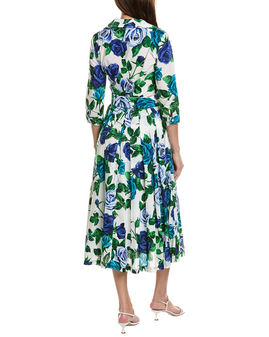 Samantha Sung Samantha Sung Audrey Shirtdress