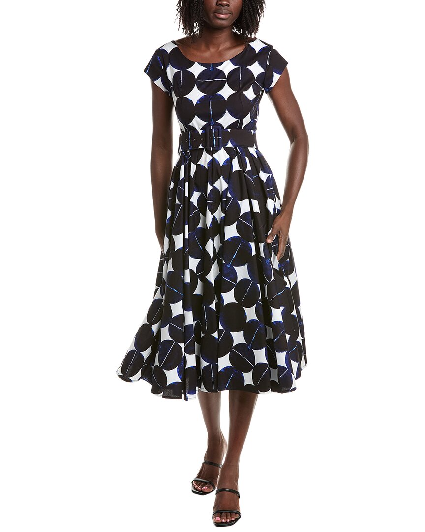 Samantha Sung Samantha Sung Abelia Shirtdress
