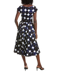 Samantha Sung Samantha Sung Abelia Shirtdress