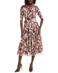 Samantha Sung Samantha Sung Aster Midi Dress