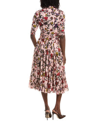 Samantha Sung Samantha Sung Aster Midi Dress