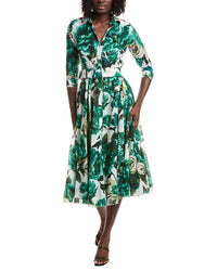 Samantha Sung Samantha Sung Aster Midi Dress