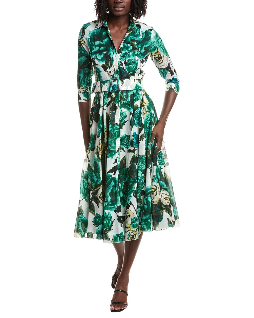 Samantha Sung Samantha Sung Aster Midi Dress