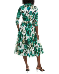 Samantha Sung Samantha Sung Aster Midi Dress