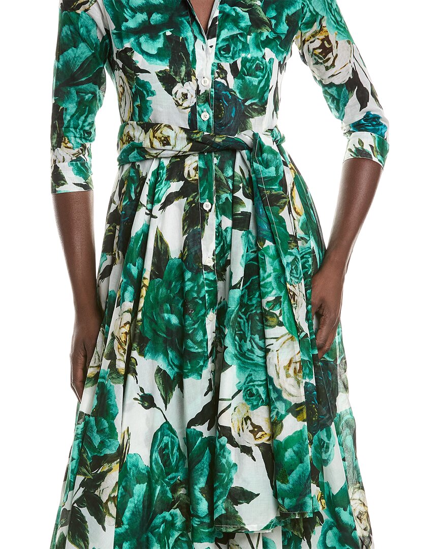 Samantha Sung Samantha Sung Aster Midi Dress