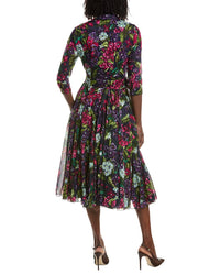 Samantha Sung Samantha Sung Aster Midi Dress
