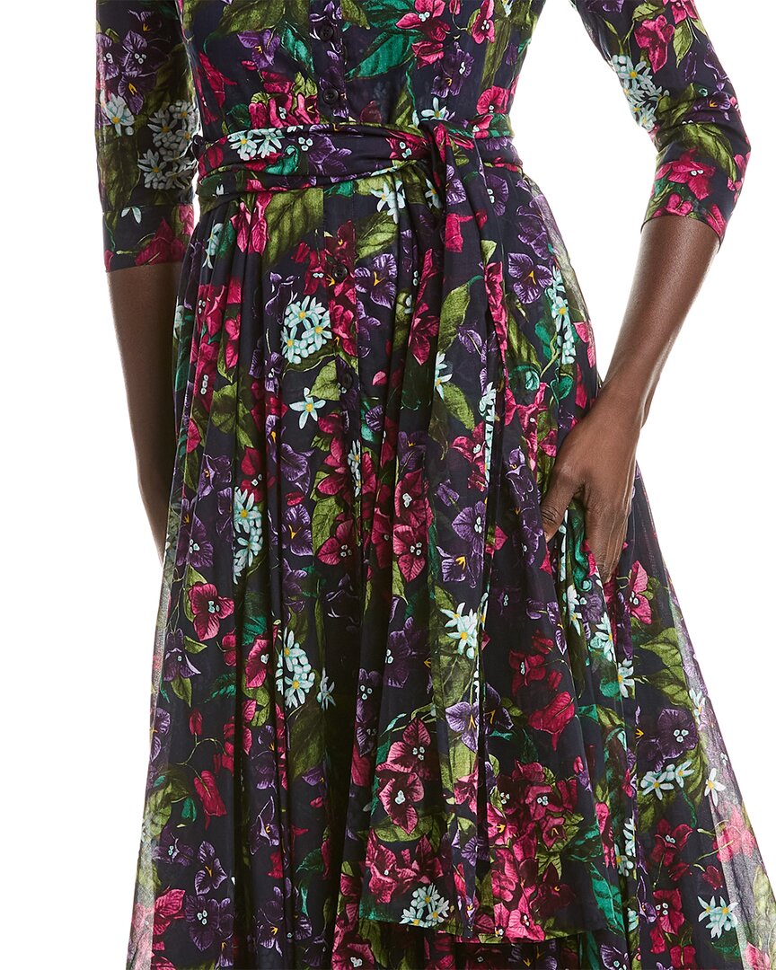 Samantha Sung Samantha Sung Aster Midi Dress