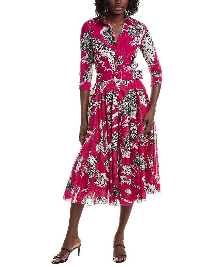 Samantha Sung Samantha Sung Aster Midi Dress