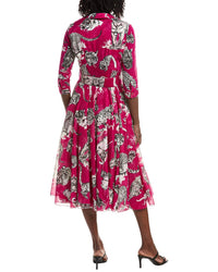 Samantha Sung Samantha Sung Aster Midi Dress