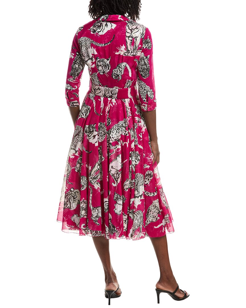 Samantha Sung Samantha Sung Aster Midi Dress