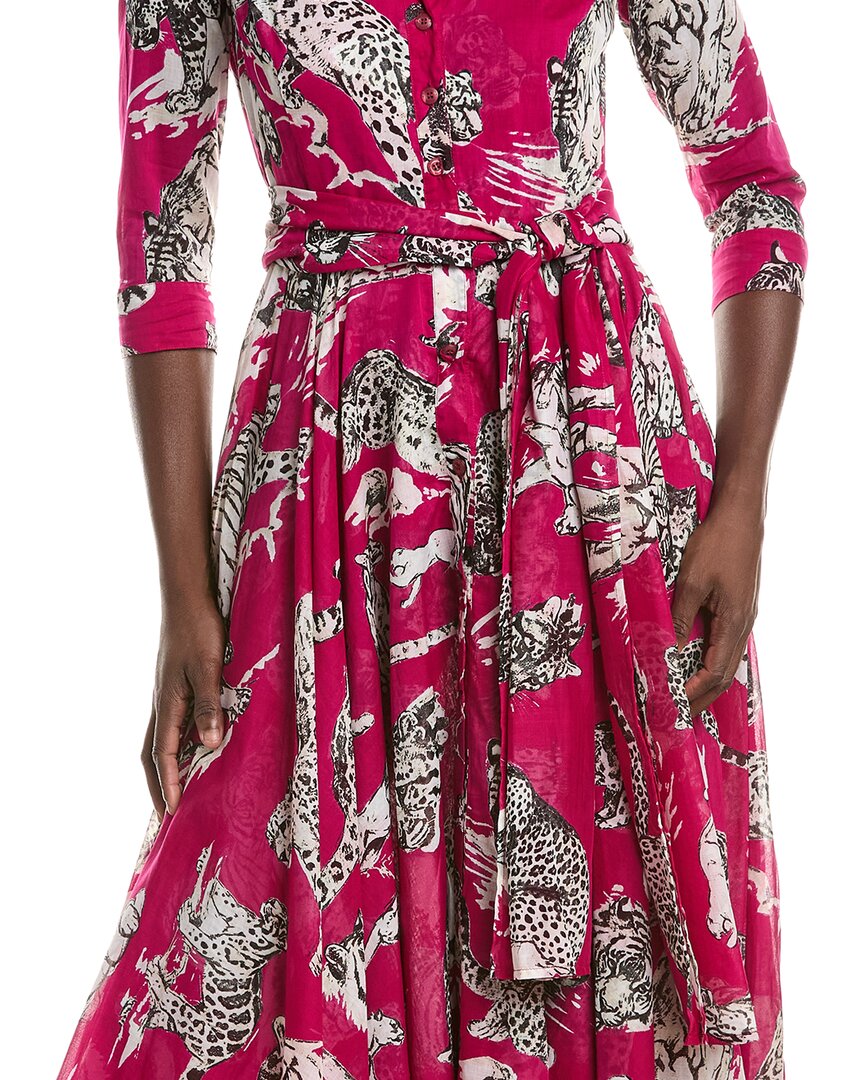Samantha Sung Samantha Sung Aster Midi Dress