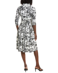 Samantha Sung Samantha Sung Audrey Shirtdress