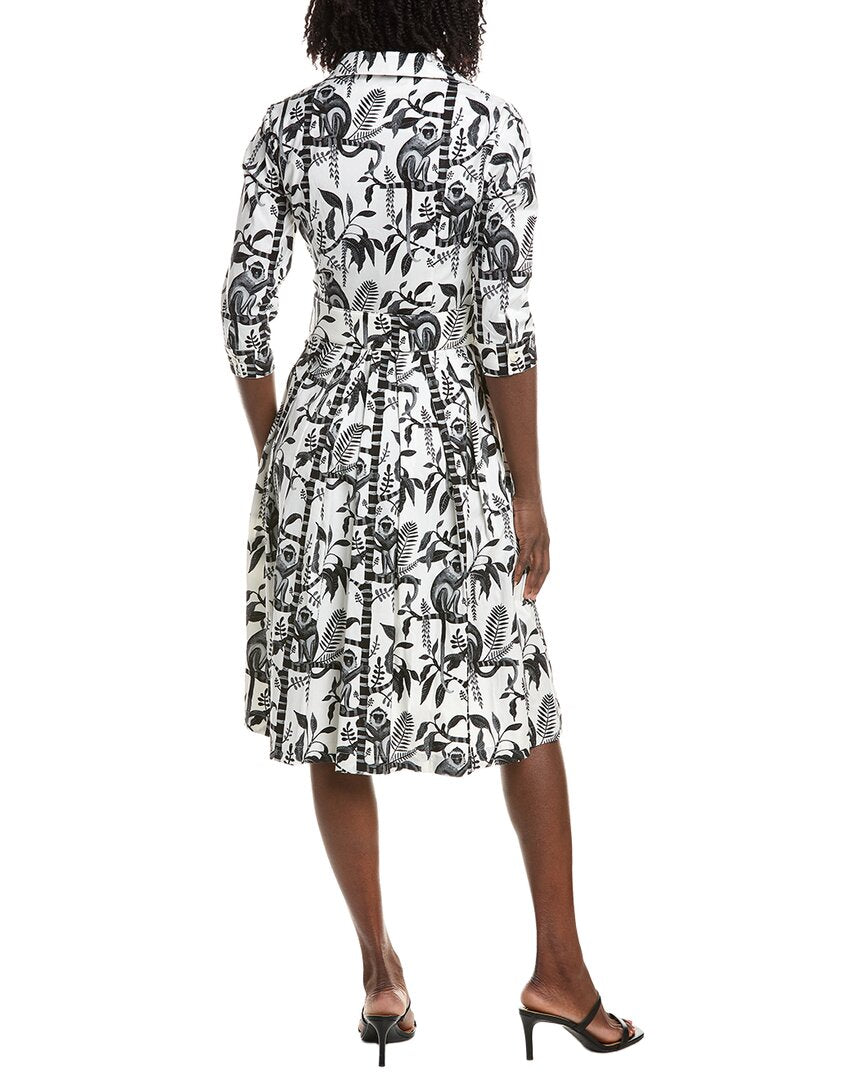 Samantha Sung Samantha Sung Audrey Shirtdress